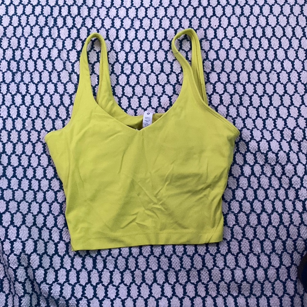 lululemon align tank